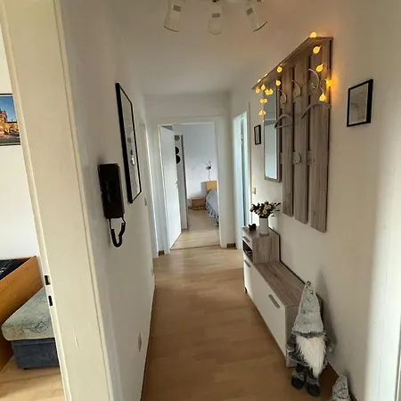 Kleiner Waschbaer Apartment *