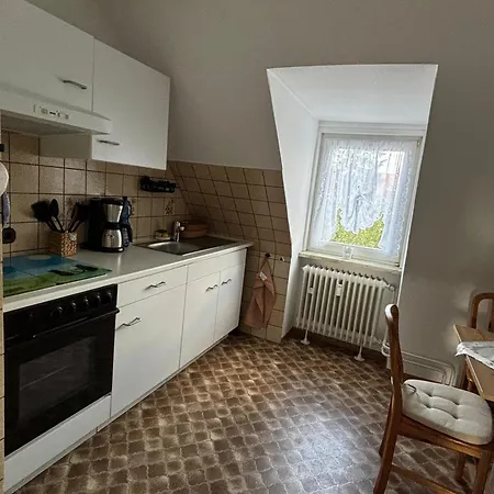 Appartement Kleiner Waschbaer