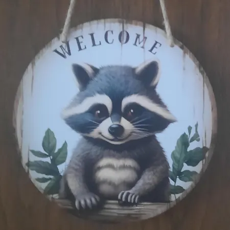 Lägenhet Kleiner Waschbaer