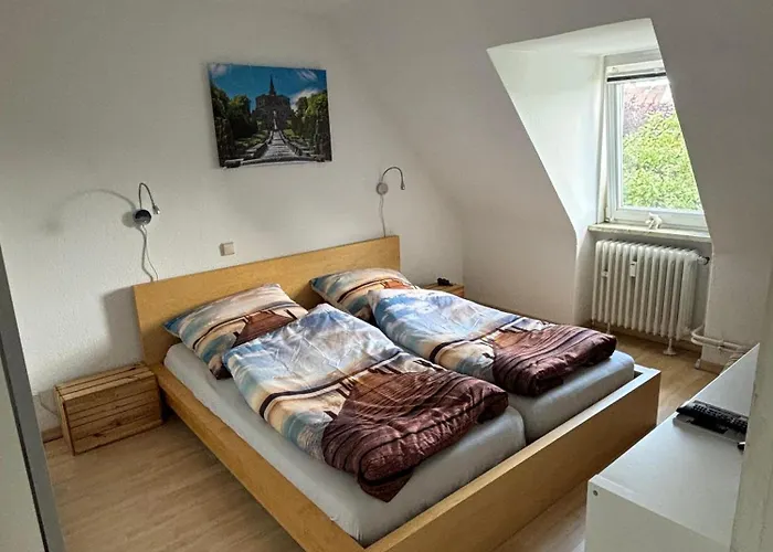 Kleiner Waschbaer Appartement Cassel