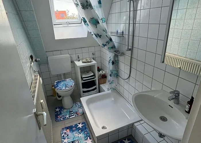 Kleiner Waschbaer Appartement Cassel