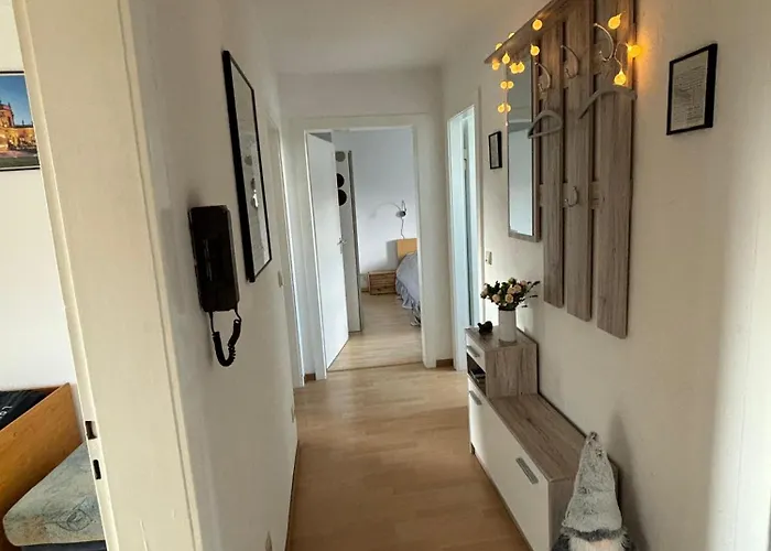 Kleiner Waschbaer Apartment *