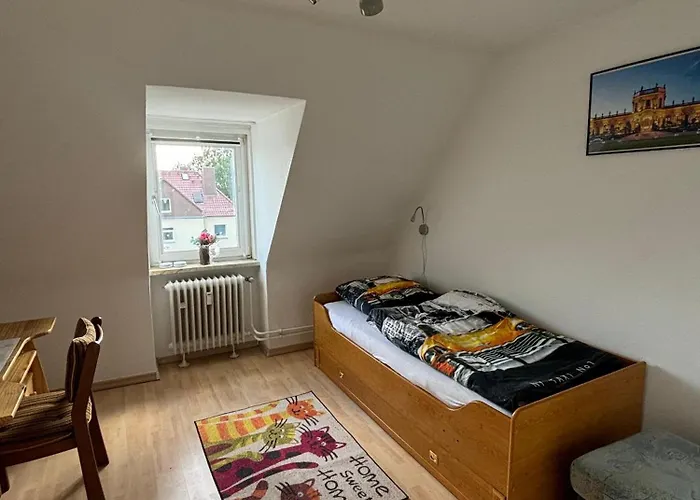 Kleiner Waschbaer Appartement