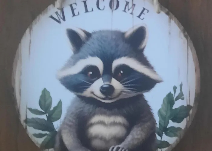 Appartement Kleiner Waschbaer